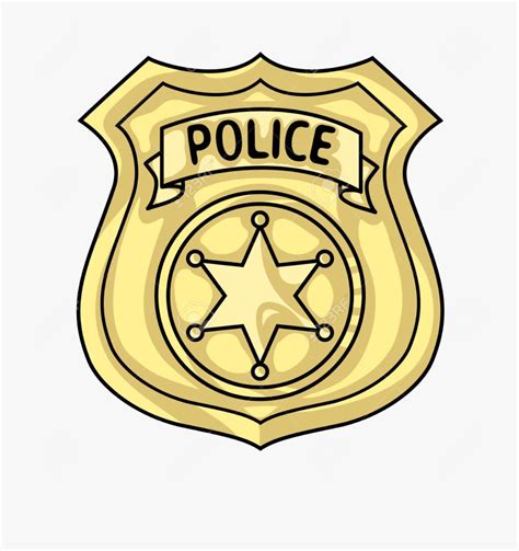 Police badge clipart - Free Cliparts & PNG - Police badge, Police badge outline, Police badge blue