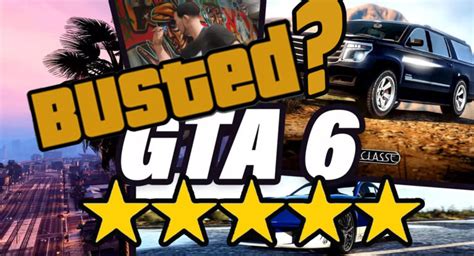 FBI Investigating Hacker Connected To Rockstar’s GTA 6 Leaks | Carscoops