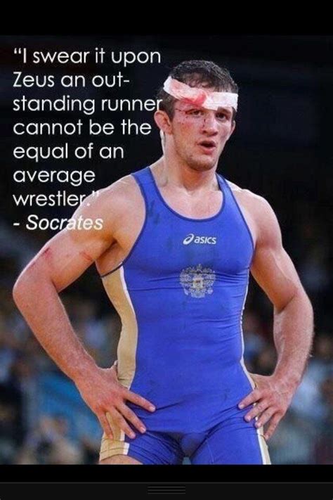 High School Wrestling Quotes And Sayings. QuotesGram