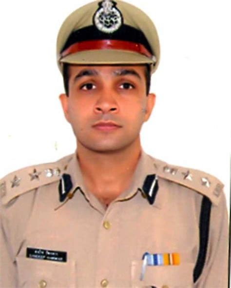 Gurgaon police chief Virk, 5 other IPS officers shifted : The Tribune India