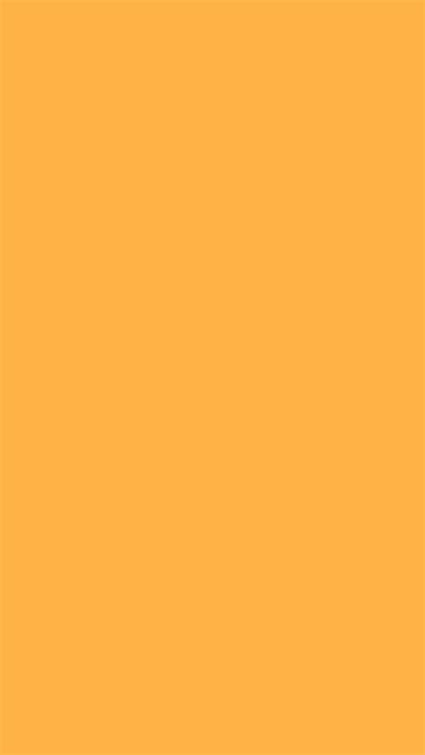 1080x1920 Pastel Orange Solid Color Background