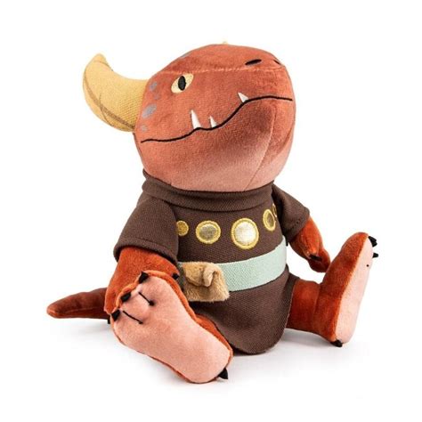 Pathfinder: Kobold Phunny Plush by Kidrobot, 16,99