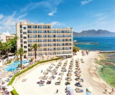 The Levante Hotel at Cala Bona Majorca Spain | Park hotel, Majorca, Spain