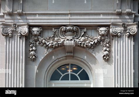 Handley Library in Winchester, Virginia, United States Stock Photo - Alamy