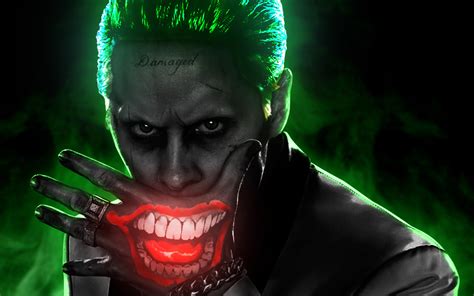 2560x1600 Jared Leto Joker 4k Wallpaper,2560x1600 Resolution HD 4k Wallpapers,Images,Backgrounds ...