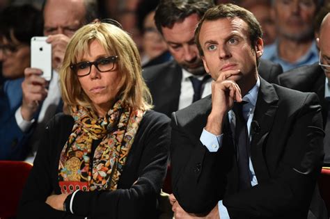 Love Story of Emmanuel Macron and Brigitte Trogneux