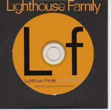 Lighthouse Family - Lost In Space (1998, CD) | Discogs