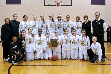 Hathaway Brown basketball team wins district title - cleveland.com