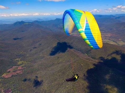 What is Paragliding?