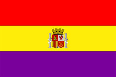 File:Flag of the Second Spanish Republic.png - Wikimedia Commons