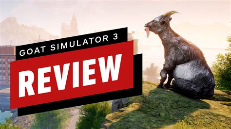 Goat Simulator 3 Review