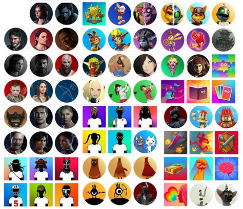 70+ Free New Avatars Added to PlayStation Network - XTREME PS