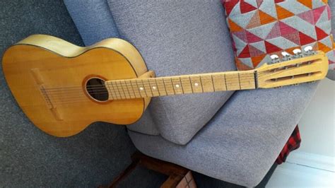 7 String Acoustic Guitar 1972 | in Portobello, Edinburgh | Gumtree