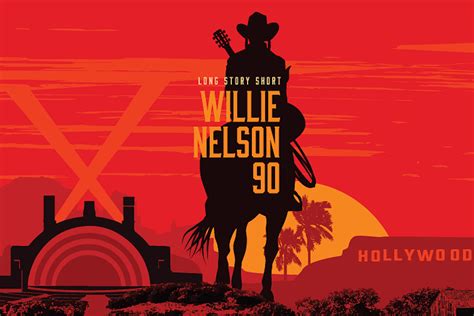 Willie Nelson Announces New Concert Film, 'Long Story Short: Willie Nelson 90' | Flipboard