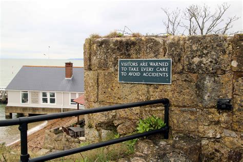 Yarmouth Castle: safety first – Heritage Futures