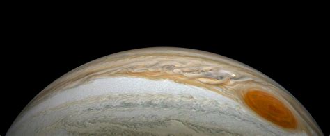 Jupiter's huge Great Red Spot storm is much deeper than expected | Reuters