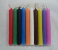 Chime Candles