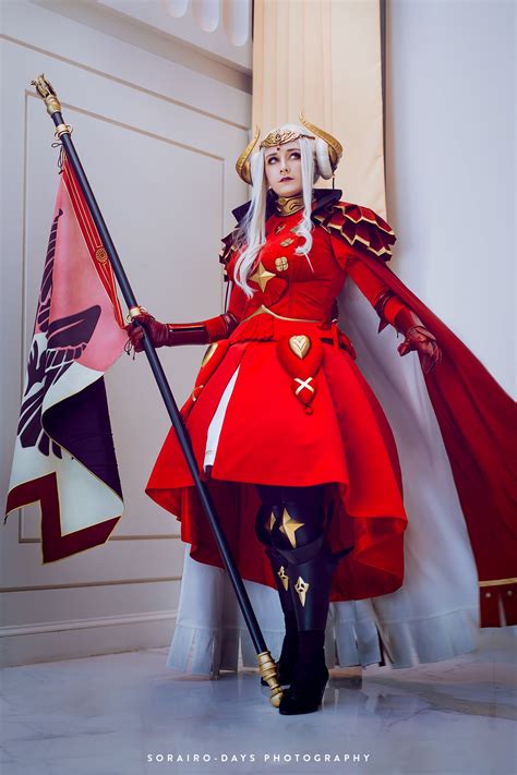 EDELGARD's Emperor Kit · Dangerous Ladies' Cosplay Kits · Online Store ...