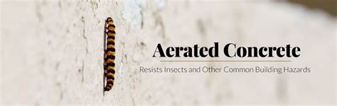 What Is Aerated Concrete?