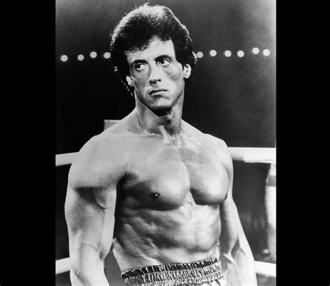 Sylvester Stallone releases never-before-seen ‘Rocky IV’ photos - Men's ...