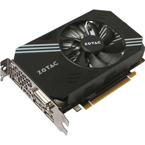 ZOTAC GeForce GTX 1060 Mini Graphics Card ZT-P10610A-10L B&H