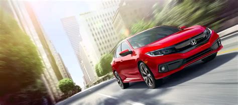 2019 Honda Civic Colors | Exterior & Interior Colors | Underriner Honda