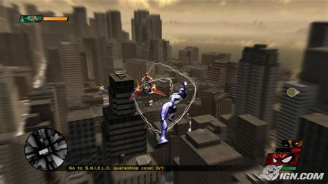 Spider-Man: Web of Shadows Screenshots, Pictures, Wallpapers - Xbox 360 ...