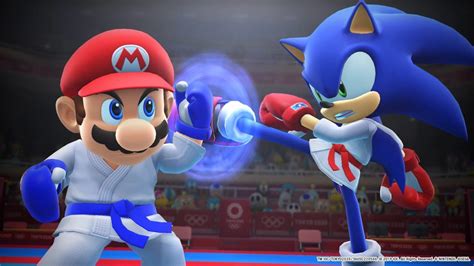 Mario and Sonic at the Olympic Games Tokyo 2020 Review | TechRaptor