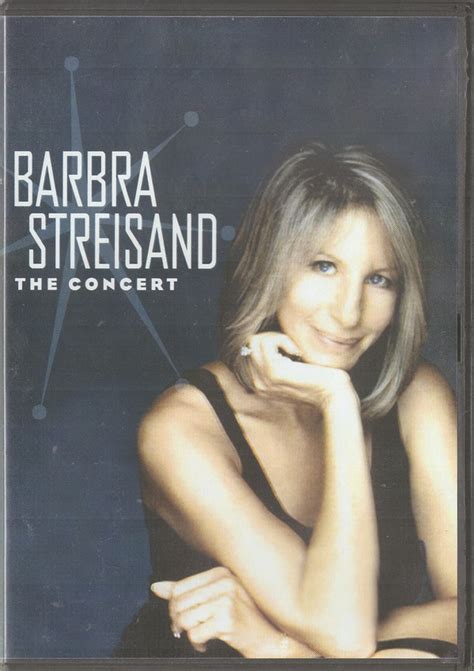 Barbra Streisand - The Concert (2005, DVD) | Discogs