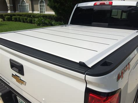 Peragon Truck Bed Cover Reviews | Retractable Tonneau Cover Reviews ...