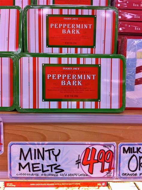 Trader Joes Peppermint Bark - Love From The Oven