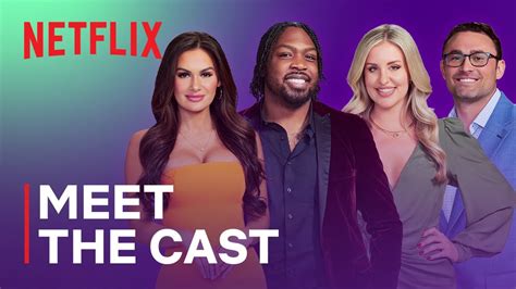 Love is Blind Season 6 | Meet the Cast | Netflix | Broadcrash