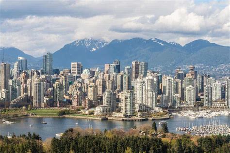 Where to Stay in Vancouver, British Columbia: The BEST Hotels & Areas