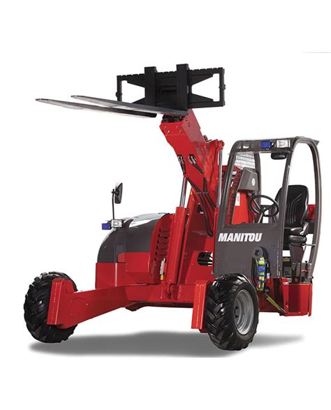 Manitou Truck Mounted Forklifts TMT55HT | ACT Forklift