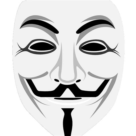 Hacker Mask Transparent Background | PNG Mart