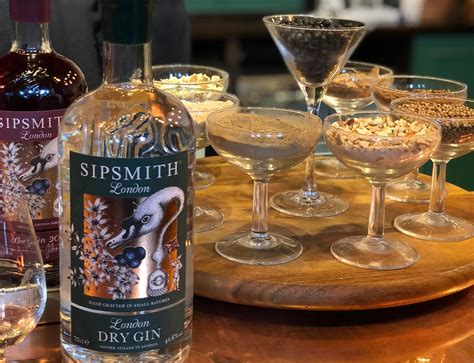 Sipsmith Distillery: Take A Tour Of West London's Gorgeous Gin Distillery