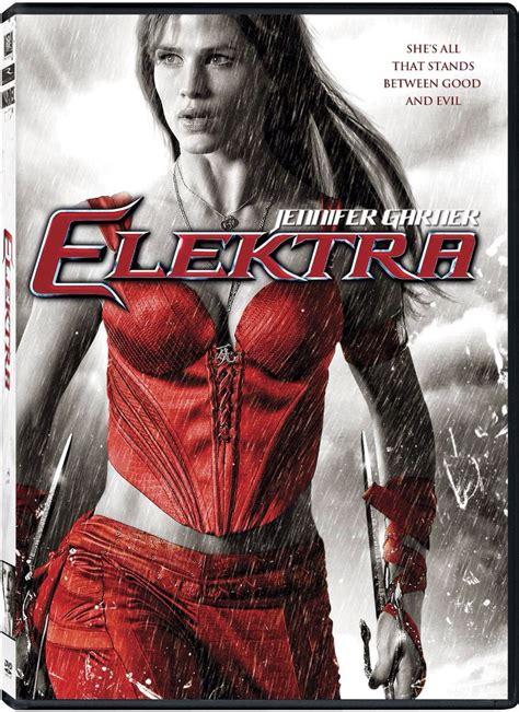 Elektra Movie Poster