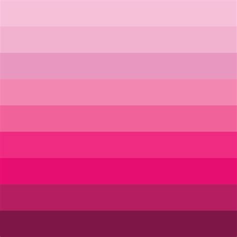 What Colors Make Pink Different Shades Of Pink Color - vrogue.co