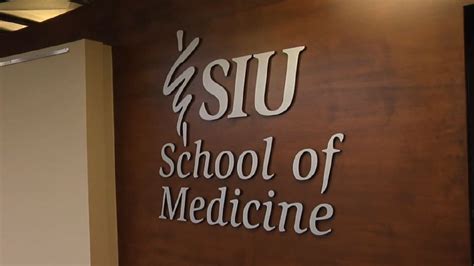 SIU School of Medicine to receive $3.2 million in federal funding