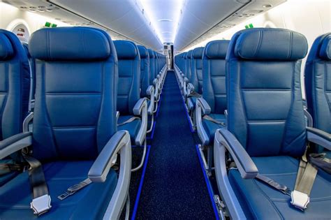 Delta bets on bigger seats in smaller planes with new A220 - ABC News