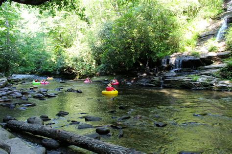 Deep Creek Tubing