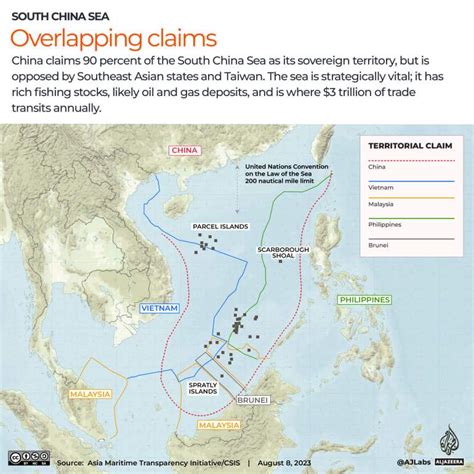 Rhetoric escalates in China-Philippines South China Sea dispute | South ...