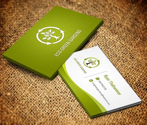 20 Stunning Green Logo Designs by Design Freelancers