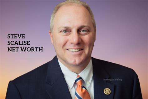 Steve Scalise House Speaker Nominee: Surviving a Shooting and Battling ...