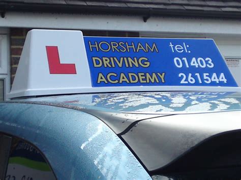 Magnetic Vehicle Signs Cars Vans | Horsham | West Sussex | South East