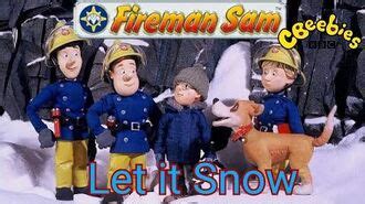 Let it Snow | Fireman Sam Wiki | Fandom