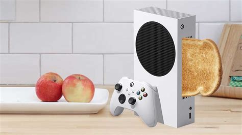 An Xbox Series S Toaster Might Be On The Way