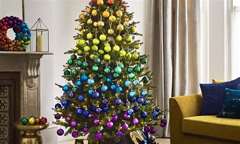 John Lewis reveals how to decorate the PERFECT Christmas tree