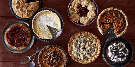 40 Best Thanksgiving Pies - Recipes and Ideas for Thanksgiving Pies