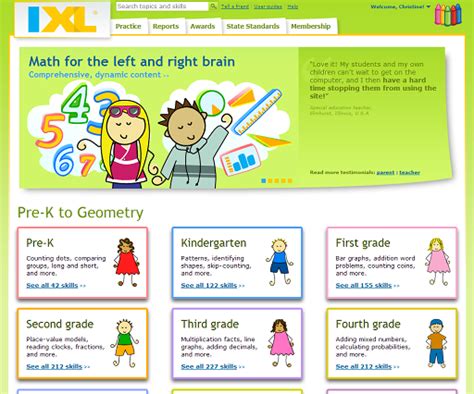 Trying IXL Math – Homeschool Dad